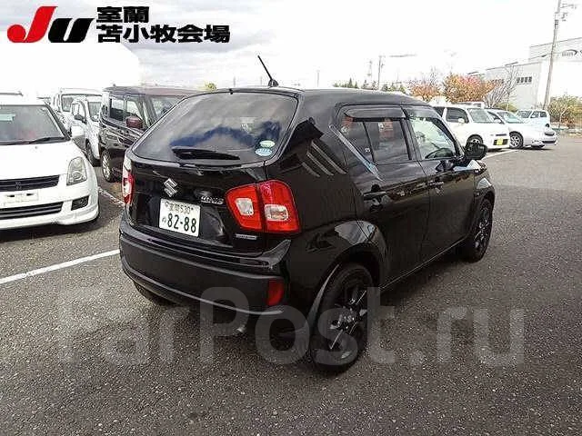 Suzuki Ignis. ��������, 4wd, 1.2 (91��.�.), ������, 39 000����. ��, �/�. ��� ����� �� ������� ����