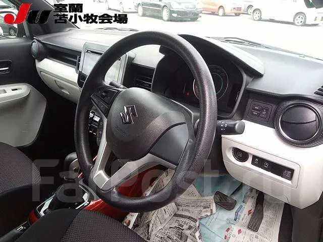 Suzuki Ignis. ��������, 4wd, 1.2 (91��.�.), ������, 39 000����. ��, �/�. ��� ����� �� ������� ����