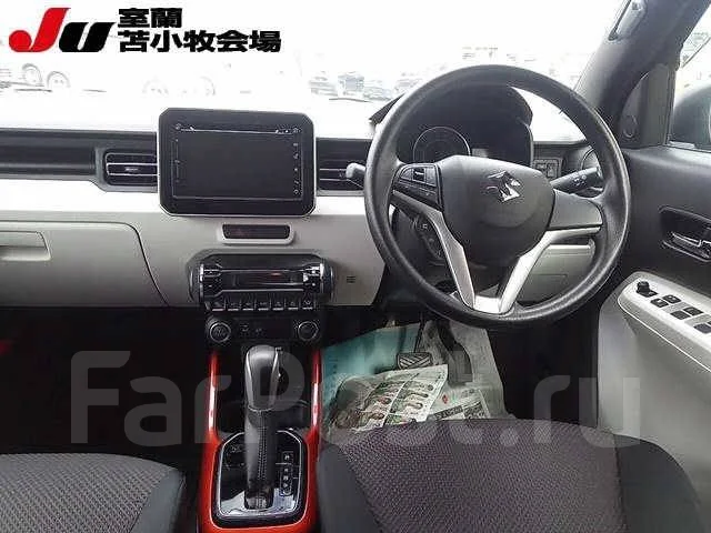 Suzuki Ignis. ��������, 4wd, 1.2 (91��.�.), ������, 39 000����. ��, �/�. ��� ����� �� ������� ����