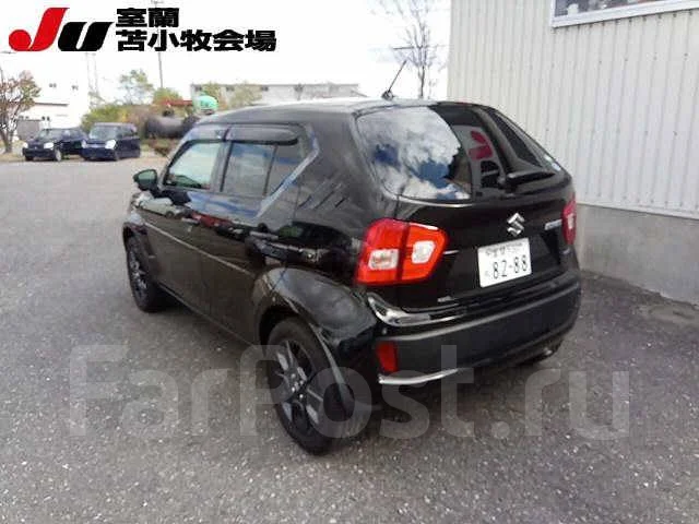 Suzuki Ignis. ��������, 4wd, 1.2 (91��.�.), ������, 39 000����. ��, �/�. ��� ����� �� ������� ����