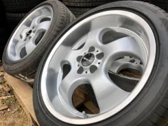 Work Nezart. 7.5x17", 5x100, ET42, �� 73���. ����
