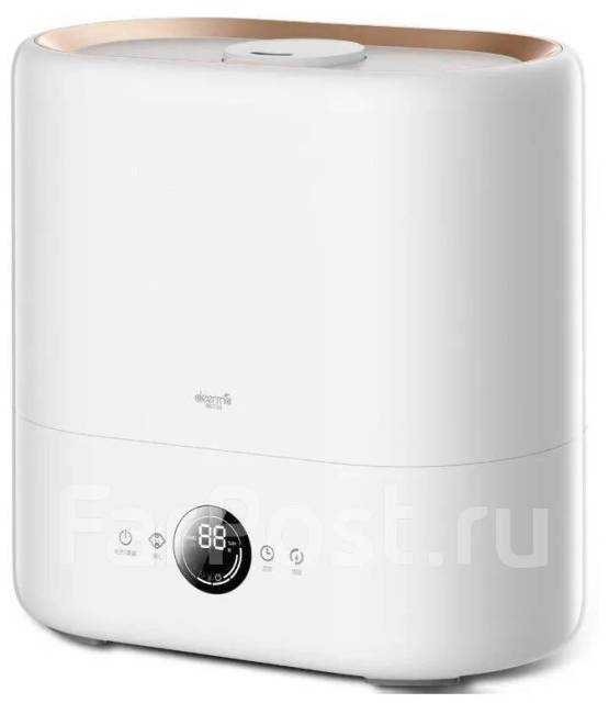Увлажнитель воздуха Xiaomi Deerma DEM-ST636W! Новый - Климатическое и ...