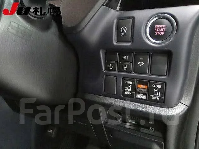Toyota Voxy. ��������, 4wd, 2.0, ������, �/�. ��� ����� �� ������������ ����