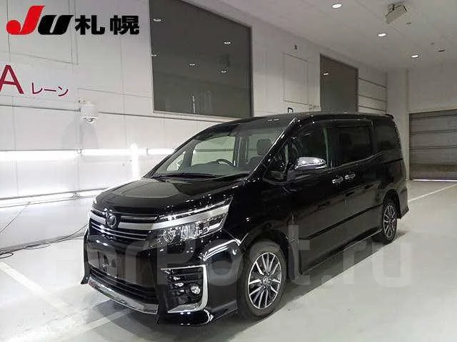 Toyota Voxy. ��������, 4wd, 2.0, ������, �/�. ��� ����� �� ������������ ����