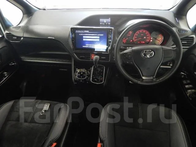 Toyota Voxy. ��������, ��������, 2.0, ������, �/�. ��� ����� �� ������������ ����