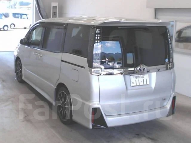 Toyota Voxy. ��������, ��������, 2.0, ������, �/�. ��� ����� �� ������������ ����