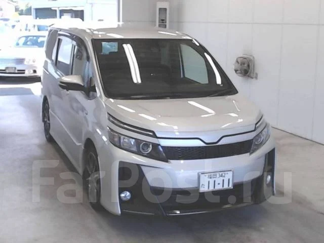 Toyota Voxy. ��������, ��������, 2.0, ������, �/�. ��� ����� �� ������������ ����