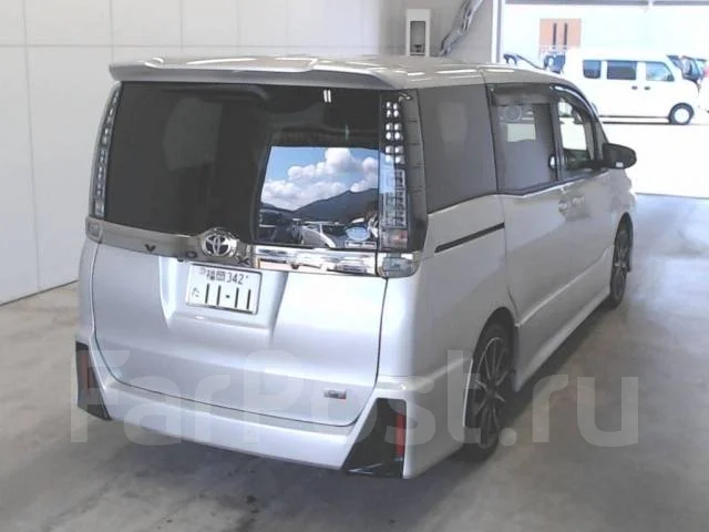 Toyota Voxy. ��������, ��������, 2.0, ������, �/�. ��� ����� �� ������������ ����