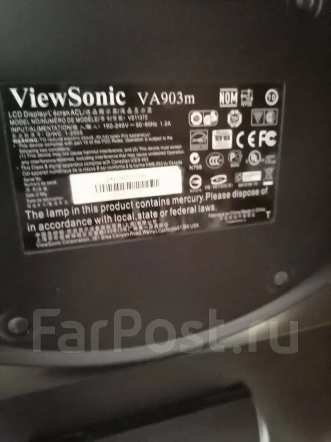ViewSonic. 19" ����