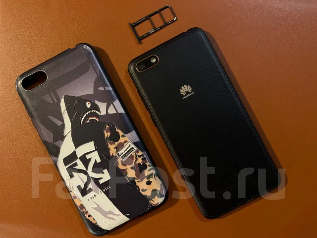 Huawei Y5 Lite. �/�, ������, 3G, 4G LTE, Dual-SIM, ��������� ����