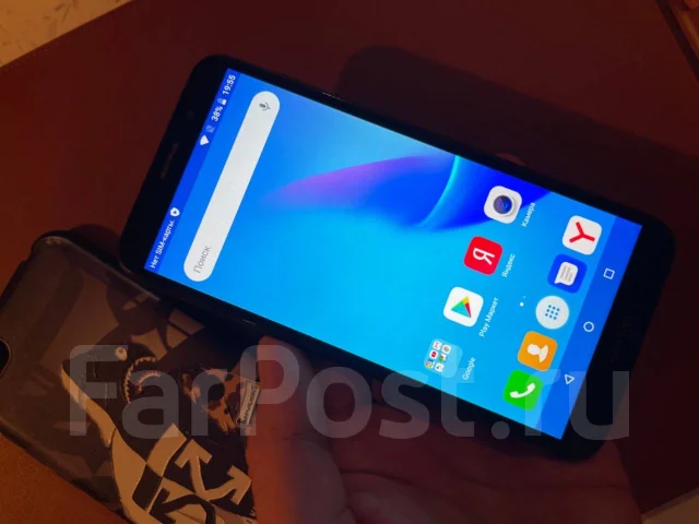 Huawei Y5 Lite. �/�, ������, 3G, 4G LTE, Dual-SIM, ��������� ����