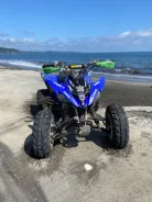 Yamaha Raptor 250. ��������, ��, �� ����