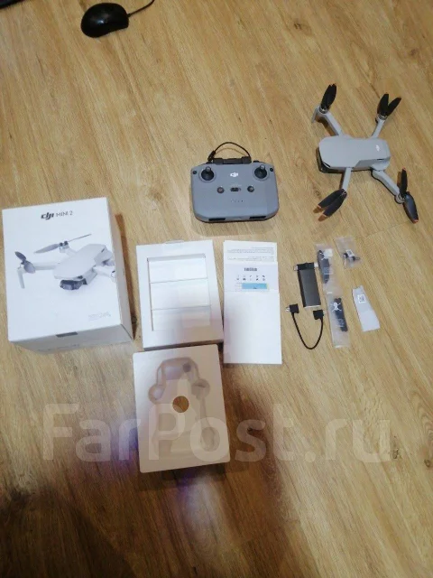 DJI Mini 2. � ������� ����