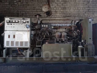 Дизельный генератор deutz