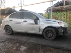 Hyundai Accent. NLHCM41AP8Z103749, G4EE ����