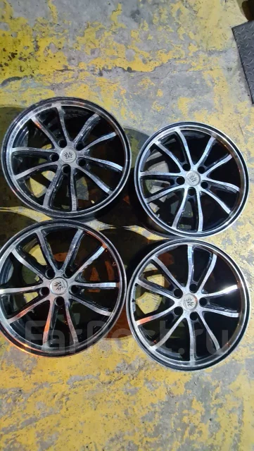 Dip Bionic. x18", 5x114.3 ����