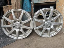 G-Mach. 5.5x14", 4x100, ET50 ����