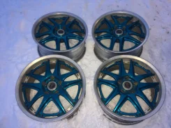 RAYS Volk Racing GT-V. 8.0x17", 5x114.3, ET33, �� 73,0���. ����