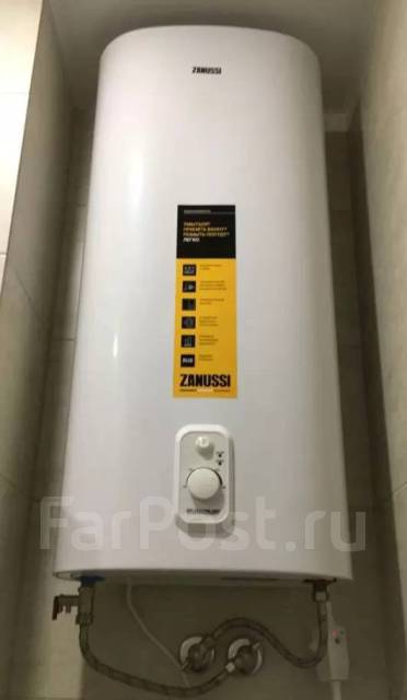 Срочный ремонт водонагревателей на выезде во Владивостоке