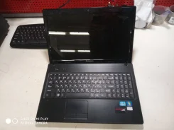 Lenovo G570. 15.6", ��� 256 �� � ������, ���� 1���, WiFi: 1, Bluetooth: 1, ����������� �� 2��. ����