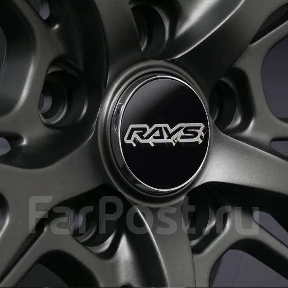 RAYS Versus VV21S. 8.0x18", 5x114.3, ET38, �� 73,1���. ��� ����� �� ������������ ����