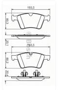    Bosch Mercedes GL ML X164 W164 A1644202520 