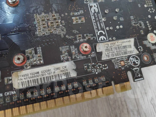 GeForce GTX 650 Ti ����