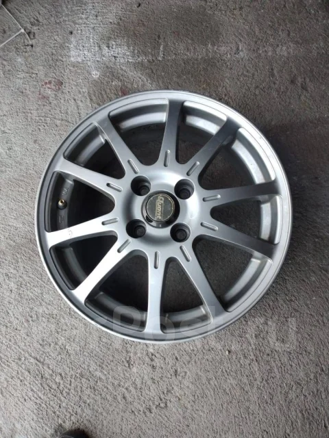 Rial Quinto. 6.0x15", 4x100, ET45, �� 67���. ����