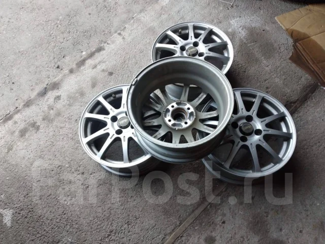 Rial Quinto. 6.0x15", 4x100, ET45, �� 67���. ����