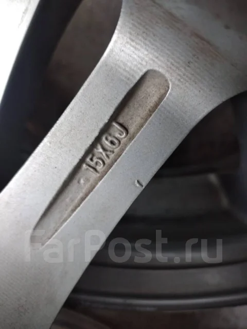 Rial Quinto. 6.0x15", 4x100, ET45, �� 67���. ����