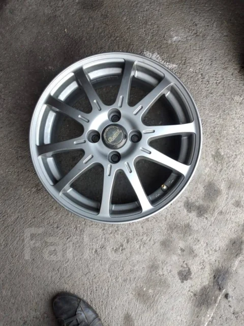 Rial Quinto. 6.0x15", 4x100, ET45, �� 67���. ����