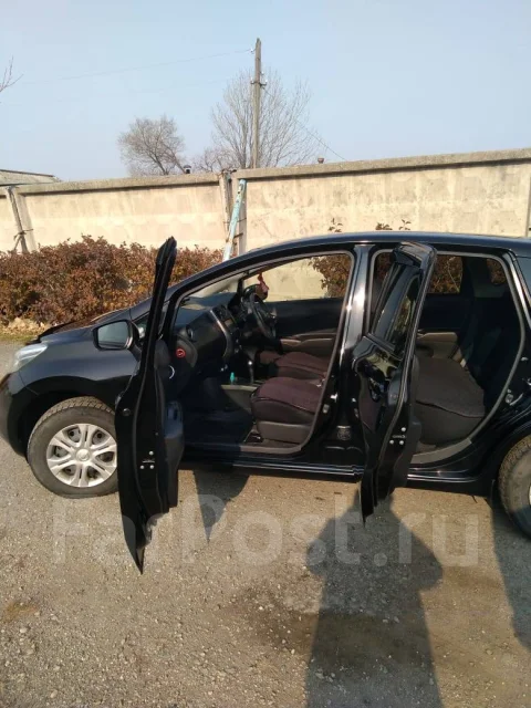 Nissan Note. ��������, 4wd, 1.2 (79��.�.), ������, 125 190����. ��, ��� ��� ����