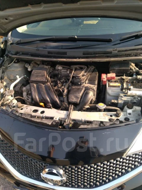 Nissan Note. ��������, 4wd, 1.2 (79��.�.), ������, 125 190����. ��, ��� ��� ����