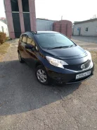 Nissan Note. ��������, 4wd, 1.2 (79��.�.), ������, 125 190����. ��, ��� ��� ����