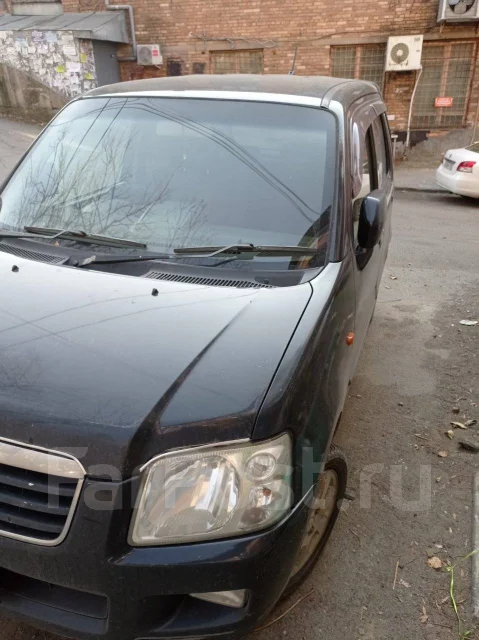 Suzuki Solio. �������, 4wd, 1.3 ����