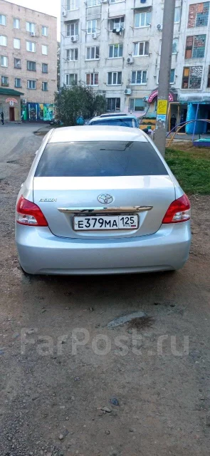 Toyota Belta. SCP921072677 ����