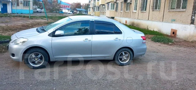 Toyota Belta. SCP921072677 ����