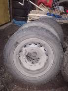 Dunlop wintermaxx колеса