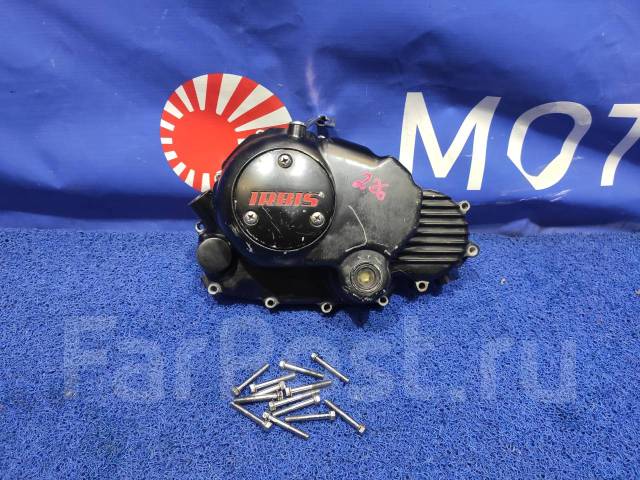 Крышка двигателя правая Irbis TTR/GR 250 165FMM [MotoJP] - Мотозапчасти ...