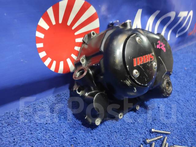 Крышка двигателя правая Irbis TTR/GR 250 165FMM [MotoJP] - Мотозапчасти ...