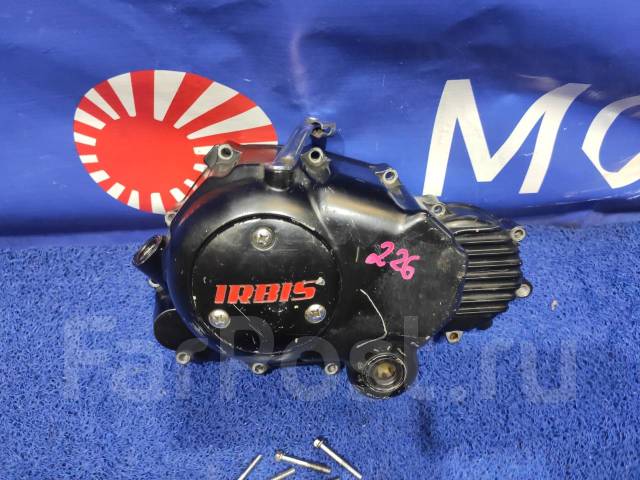 Крышка двигателя правая Irbis TTR/GR 250 165FMM [MotoJP] - Мотозапчасти ...