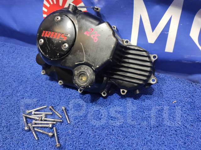 Крышка двигателя правая Irbis TTR/GR 250 165FMM [MotoJP] - Мотозапчасти ...