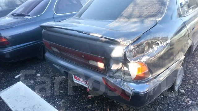 Toyota Sprinter. AE100, 5AFE ����