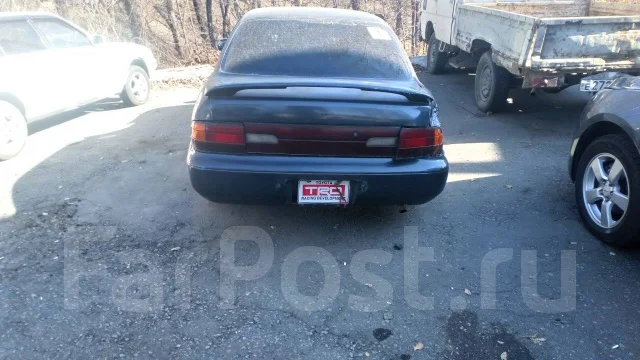 Toyota Sprinter. AE100, 5AFE ����