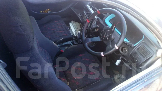 Toyota Sprinter. AE100, 5AFE ����