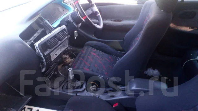 Toyota Sprinter. AE100, 5AFE ����