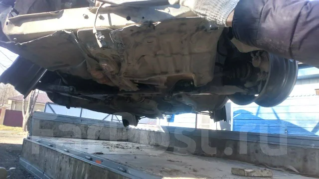 Toyota Sprinter. AE100, 5AFE ����