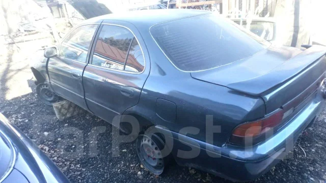 Toyota Sprinter. AE100, 5AFE ����