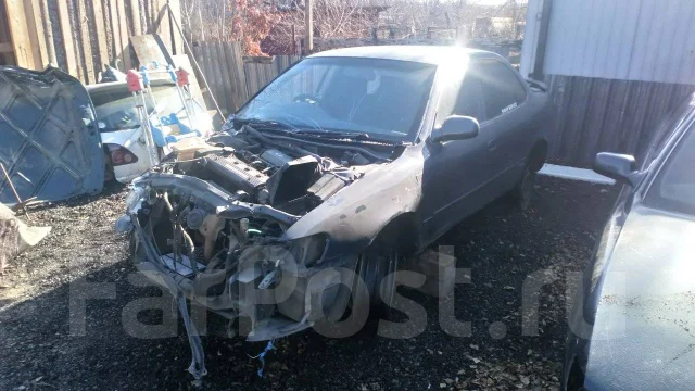 Toyota Sprinter. AE100, 5AFE ����