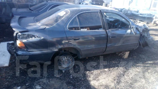 Toyota Sprinter. AE100, 5AFE ����